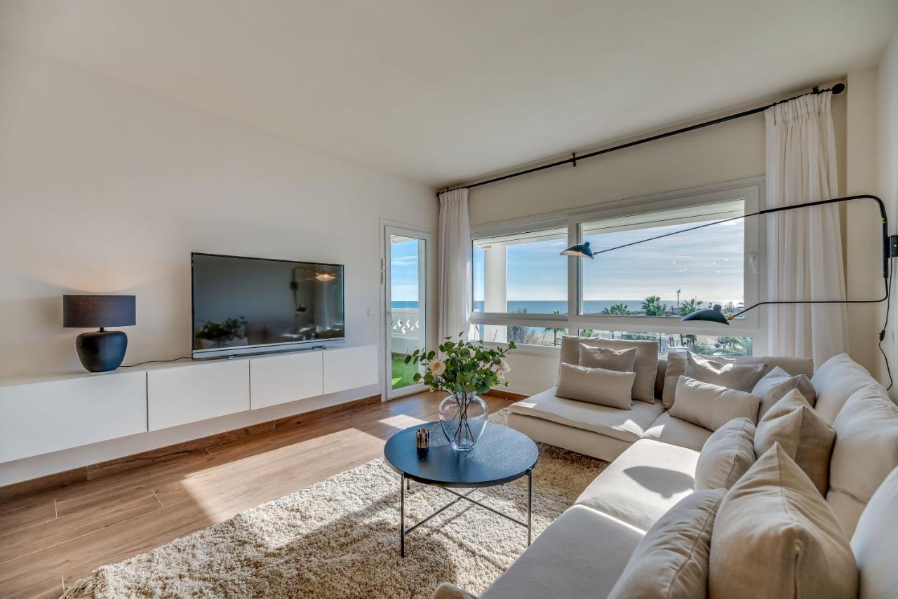 Vacation Marbella I Top 1 Puerto Banus Sea Front Rental, Renovated Exterior photo